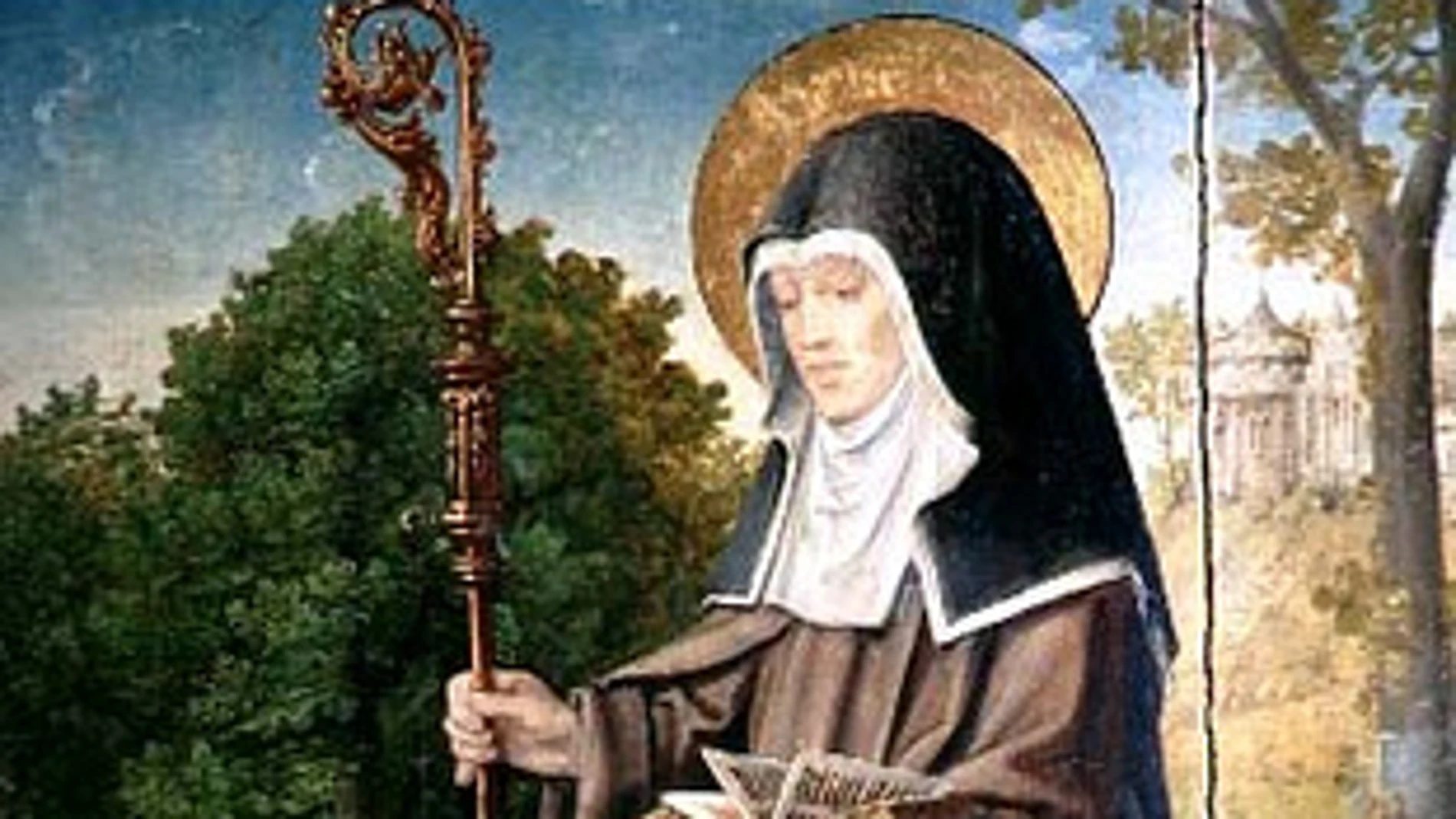 Santa Inés de Asís