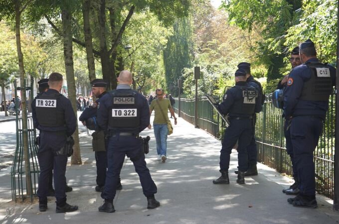 Francia.- Evacuada por motivos de seguridad la sede de la cadena francesa BFM TV Francia.- Evacuada por motivos de seguridad la sede de la cadena francesa BFM TV