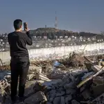 O.Próximo.- Líbano denunciará a Israel ante el Consejo de Seguridad por invadir la frontera con un muro de vigilancia