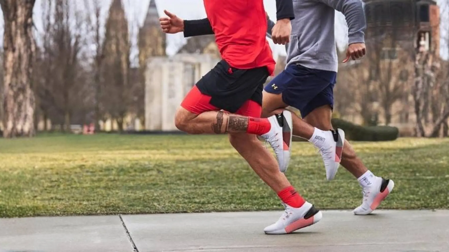 Las tres zapatillas que los más activos están comprando