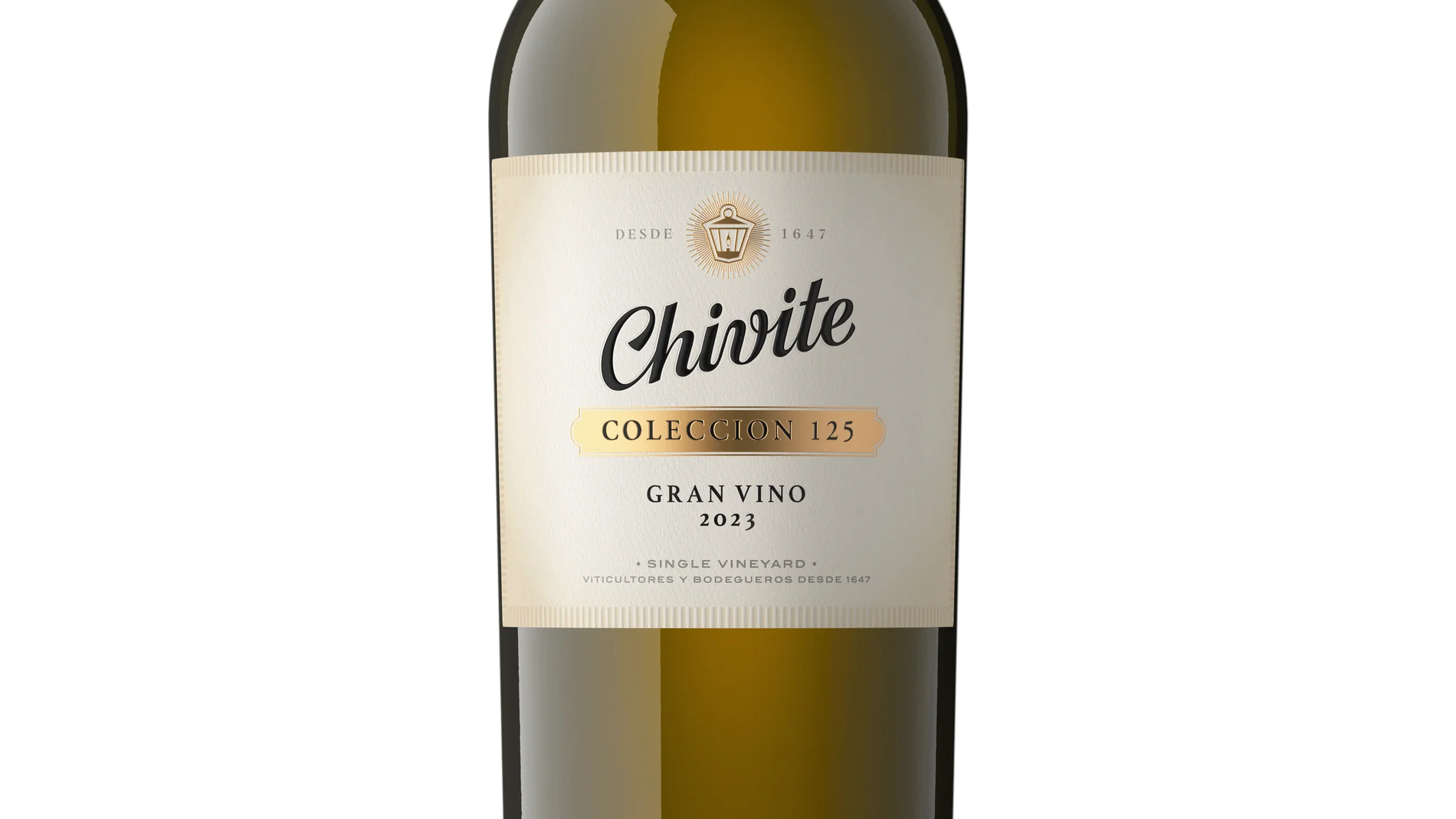 Chivite Colección 125 Gran Vino Blanco