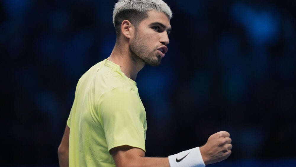 Italy Tennis ATP Finals