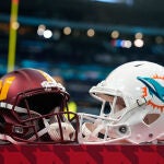 Miami Dolphins v Washington Commanders - NFL Madrid Game 2025
