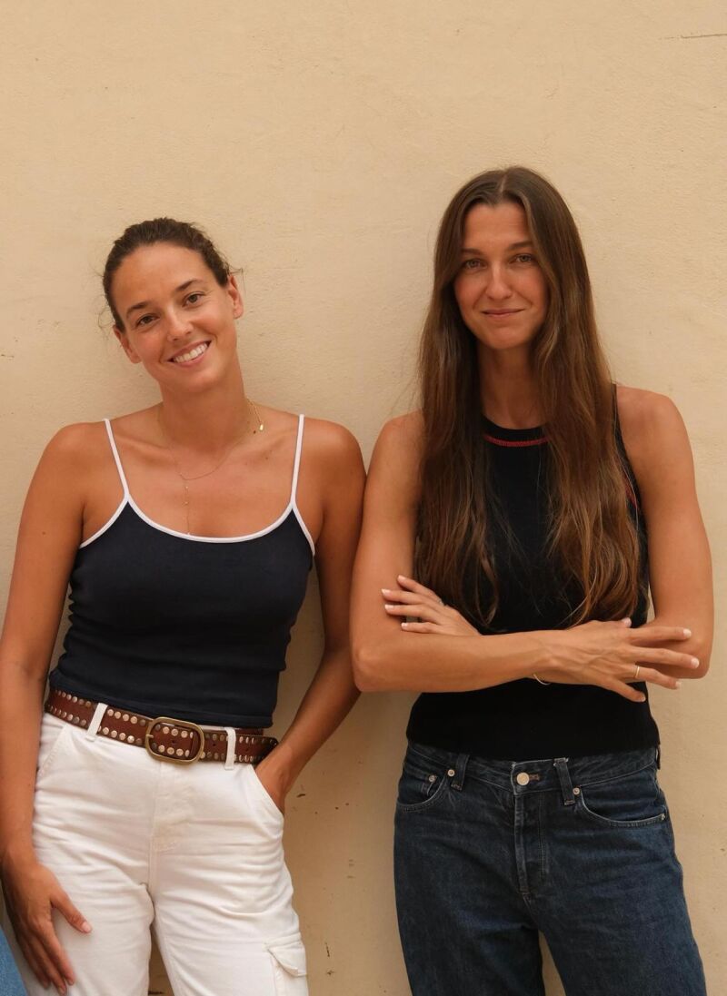 Paloma y Sofia Vega-Penichet