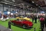 Retromóvil Madrid, la gran cita de los coches clásicos en Ifema el último fin de semana de noviembre