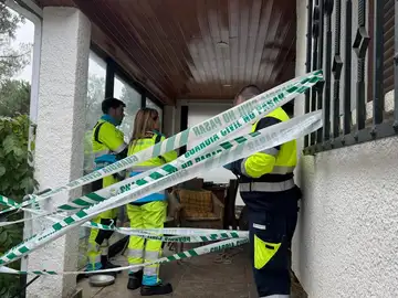 MADRID.-Sucesos.- Investigan como posible caso de violencia de género la muerte de una mujer de 60 años en Alpedrete MADRID.-Sucesos.- Investigan como posible caso de violencia de género la muerte de una mujer de 60 años en Alpedrete