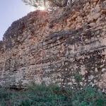 Los romanos construyeron obras antirriadas en el sureste peninsular para proteger el campo