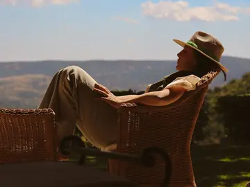 Tamara Falcó y su look de campo. Tamara Falcó y su look de campo.