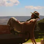 Tamara Falcó y su look de campo.