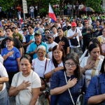 Anti-corruption protest in Metro Manila