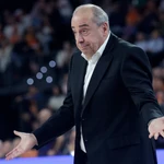 Txus Vidorreta, entrenador de La Laguna Tenerife