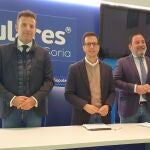 Los parlamentarios del PP de Soria celebran este paso adelante