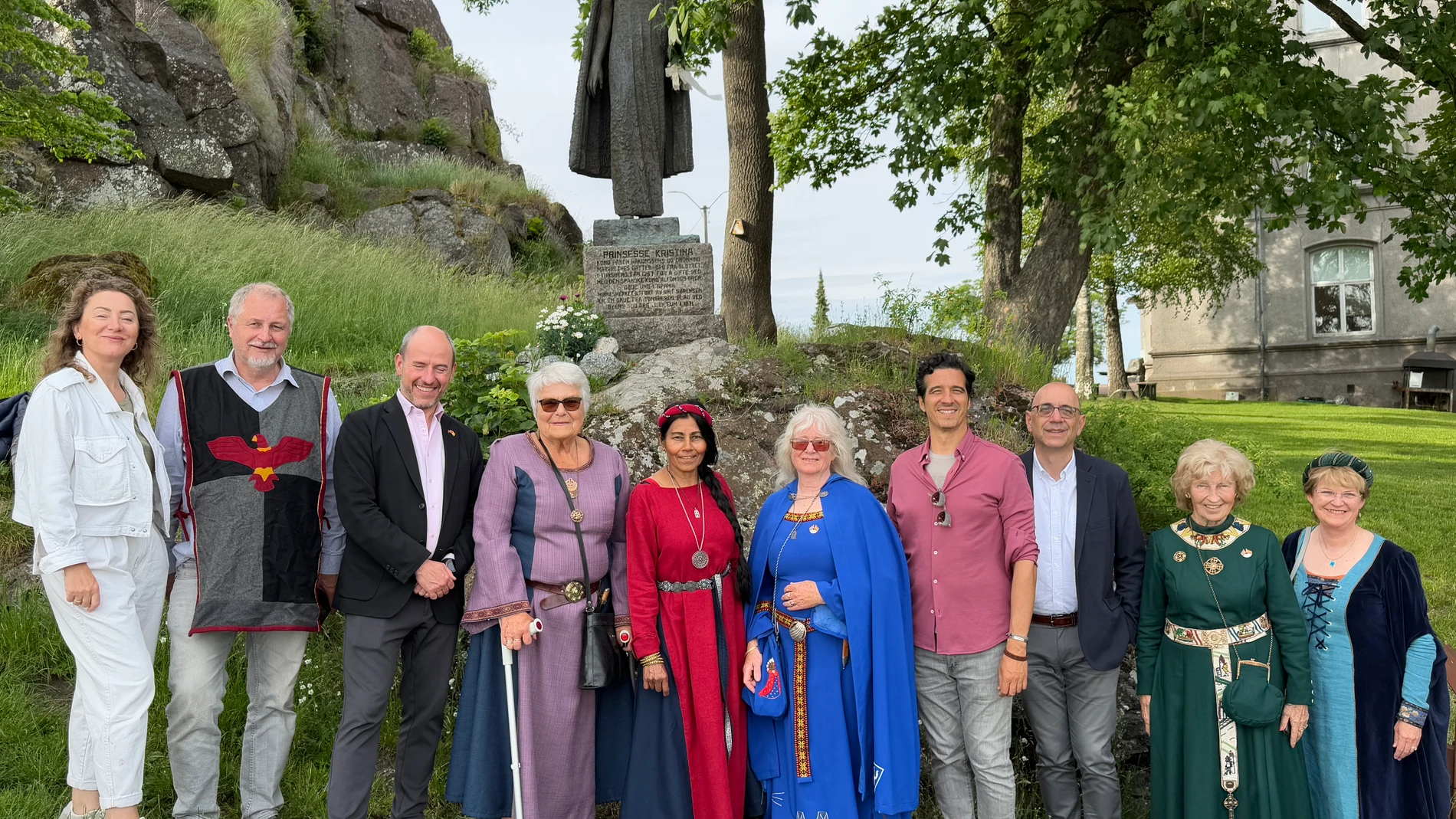 La iniciativa ‘Conexión Noruega’ que busca atraer turismo ‘silver’ y nómadas digitales noruegos al municipio burgalés de Covarrubias (Burgos) y su comarca