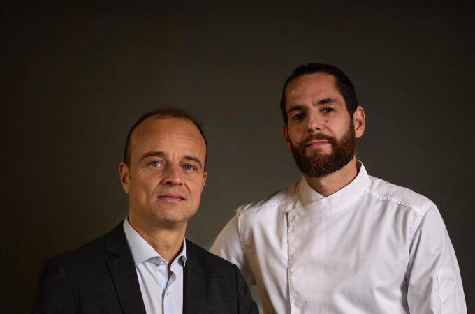 EMi, la cocina y el diseño como bagaje 