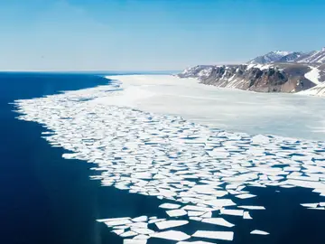 El cambio climático polar podría agravar los riesgos para la salud mundial, advierte un estudio El cambio climático polar podría agravar los riesgos para la salud mundial, advierte un estudio