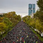 Madrid acoge este 16 de noviembre la 17.ª edición de la Carrera Ponle Freno, impulsada por Atresmedia y Fundac