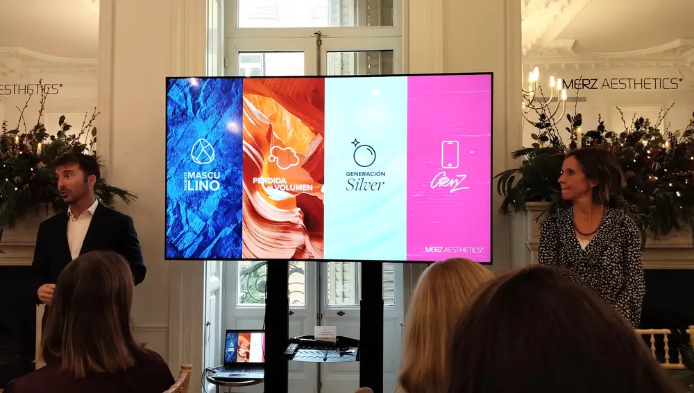 Presentación Merz Aesthetics