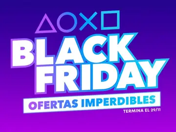 Las primeras ofertas gaming del Black Friday 2025: PCs, periféricos, portátiles y más Las primeras ofertas gaming del Black Friday 2025: PCs, periféricos, portátiles y más