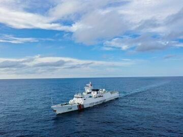 China.- Buques chinos patrullan en aguas de las Islas Senkaku, administradas por Jap&oacute;n, en un ejercicio "leg&iacute;timo"