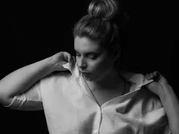 Martina Baroni, en una imagen de archivo Martina Baroni, en una imagen de archivo