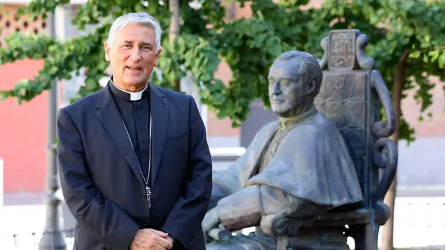 RAFAEL ZORNOZA, OBISPO DE CADIZ. RAFAEL ZORNOZA, OBISPO DE CADIZ.
