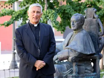RAFAEL ZORNOZA, OBISPO DE CADIZ. RAFAEL ZORNOZA, OBISPO DE CADIZ.
