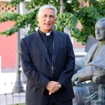 RAFAEL ZORNOZA, OBISPO DE CADIZ.