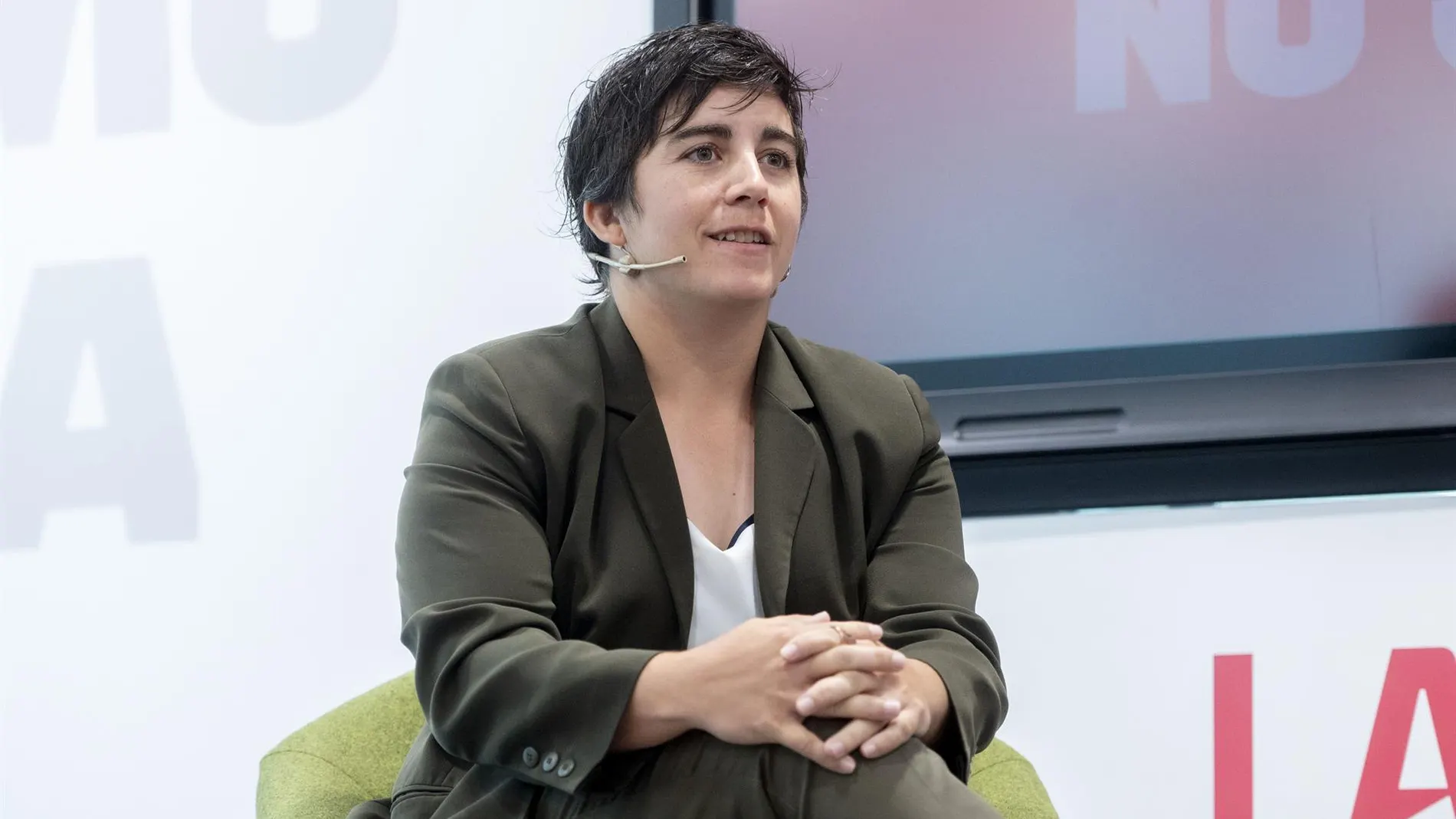 MADRID.-Rugby, atletismo y fútbol contra la exclusión: el proyecto de la olímpica Patricia García transforma la Cañada Real