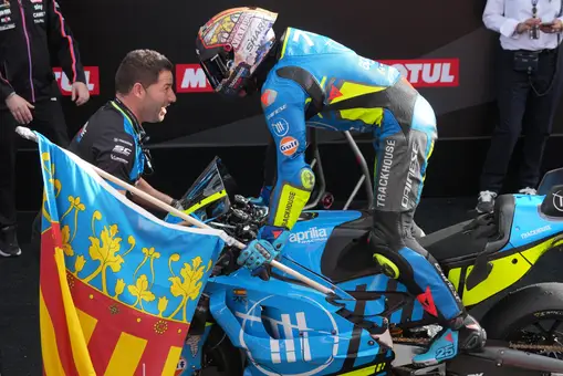 Los otros hermanos de MotoGP más allá de los Márquez Los otros hermanos de MotoGP más allá de los Márquez