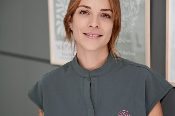 Beatriz Poncet, fundadora y directora de Neuremik