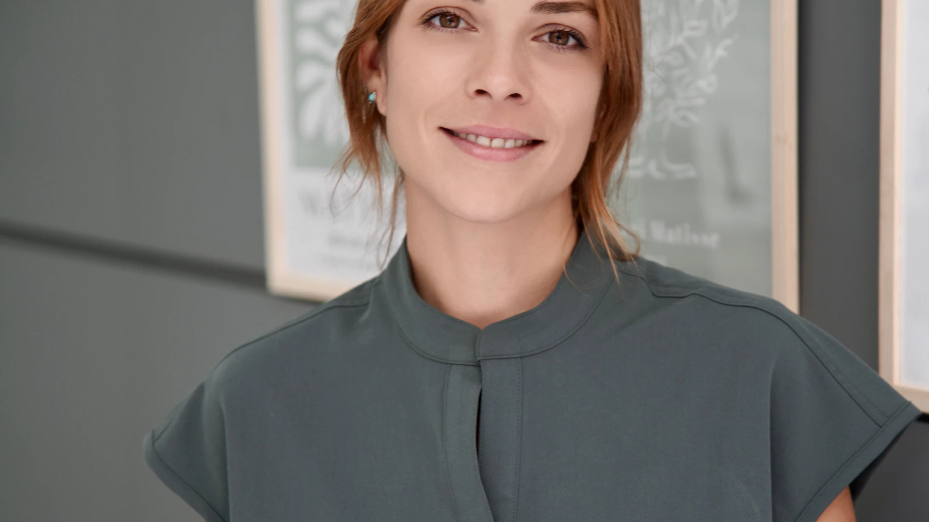 Beatriz Poncet, fundadora y directora de Neuremik