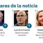 Las caras de la noticia