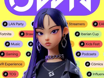 Del 21 al 23 de noviembre, Zaragoza acoge OWN Zaragoza 2025 Del 21 al 23 de noviembre, Zaragoza acoge OWN Zaragoza 2025