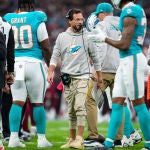 Commanders Dolphins Football