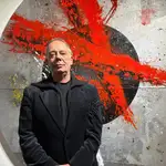 El artista José Manuel Ciria