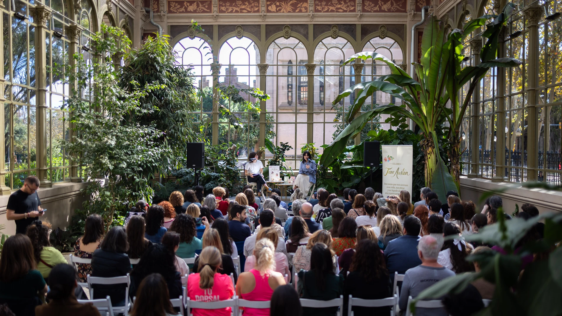 Barcelona celebra los 250 años de Jane Austen