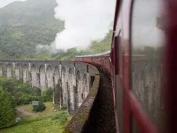 El viaje en tren más largo del mundo dura 14 días pero nadie ha podido completarlo jamás El viaje en tren más largo del mundo dura 14 días pero nadie ha podido completarlo jamás