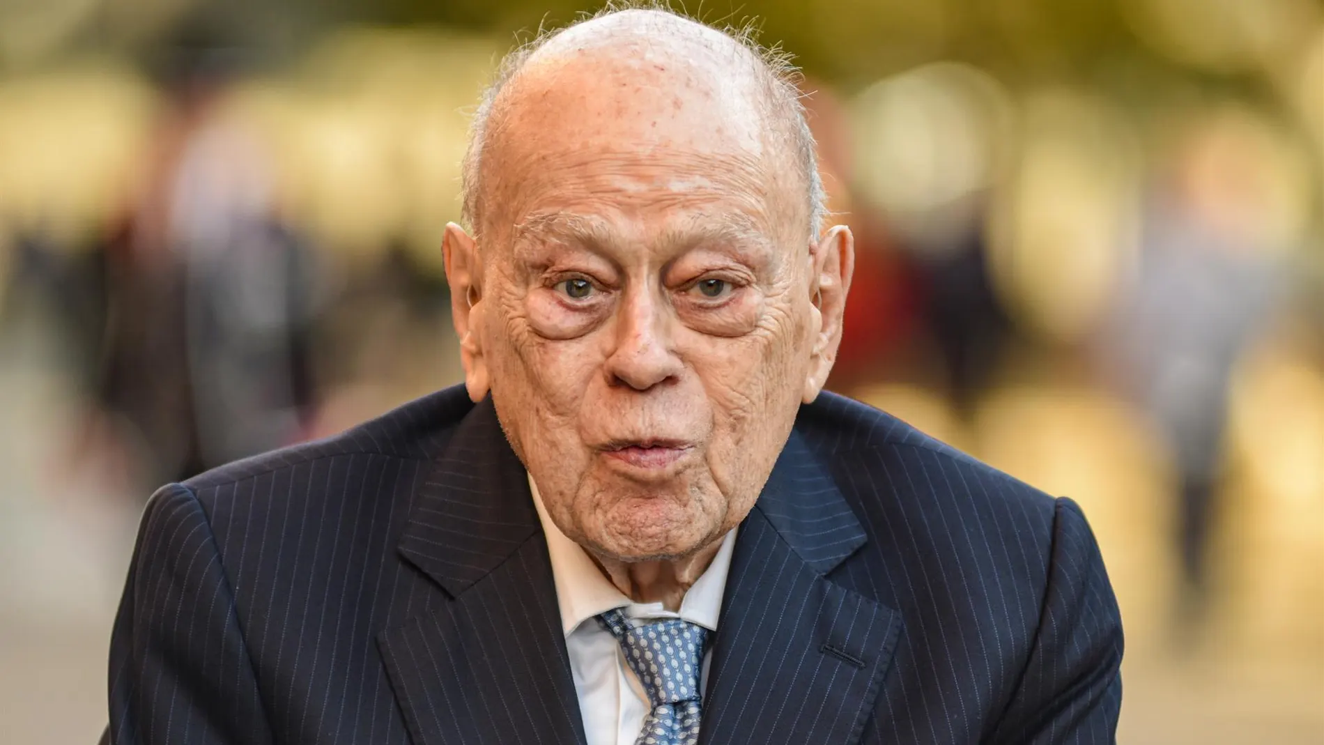 Jordi Pujol no está en condiciones de declarar en el juicio en la Audiencia Nacional, según forenses