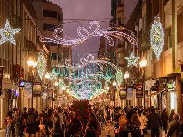 Navidad en Gran Canaria 2025: cuándo se encienden las luces en cada municipio y qué novedades habrá este año Las Palmas de Gran Canaria