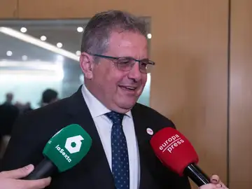 Ramón Jurado, alcalde de Parla Ramón Jurado, alcalde de Parla