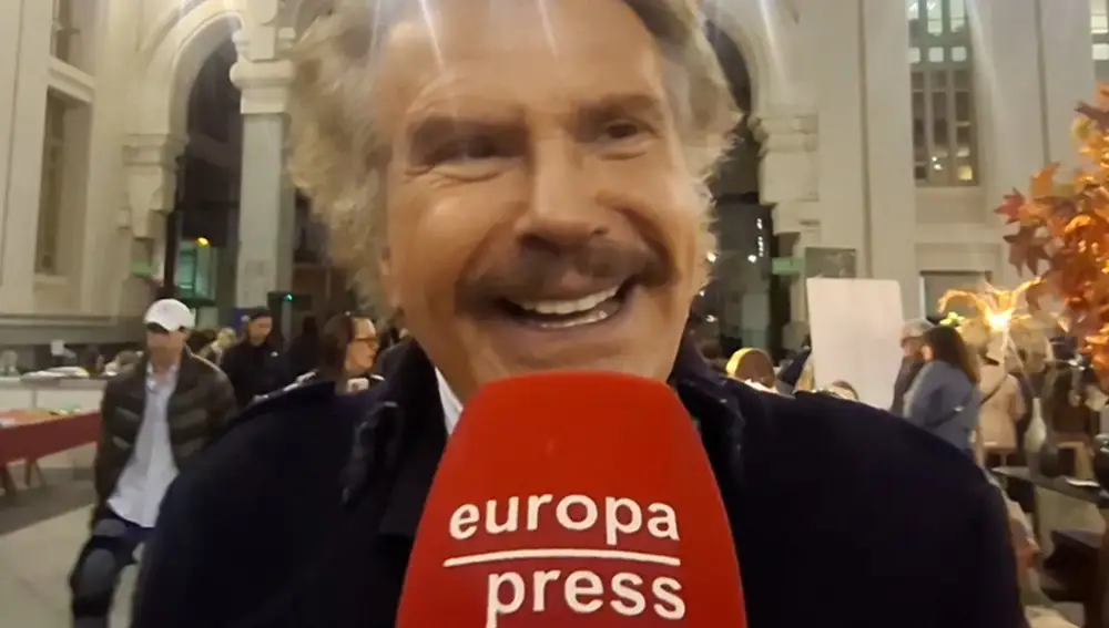 Edmundo Arrocet, aliado de Meli Camacho ante el conflicto con las Campos: "Ella me cae muy bien igual que su marido"