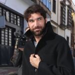 Cayetano Rivera denuncia un "juicio paralelo" tras declarar en el juzgado por su accidente de tr&aacute;fico