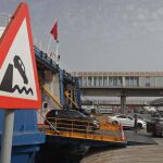 El puerto de Tarifa (C&aacute;diz)