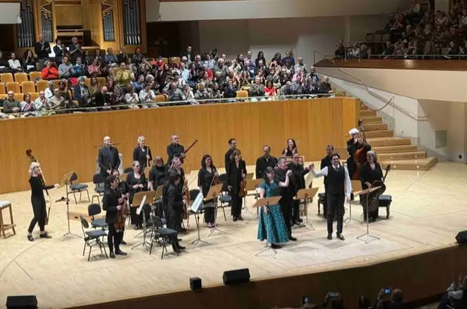 Monográfico Haendel con Jaroussky y Ensemble Artaserse Monográfico Haendel con Jaroussky y Ensemble Artaserse