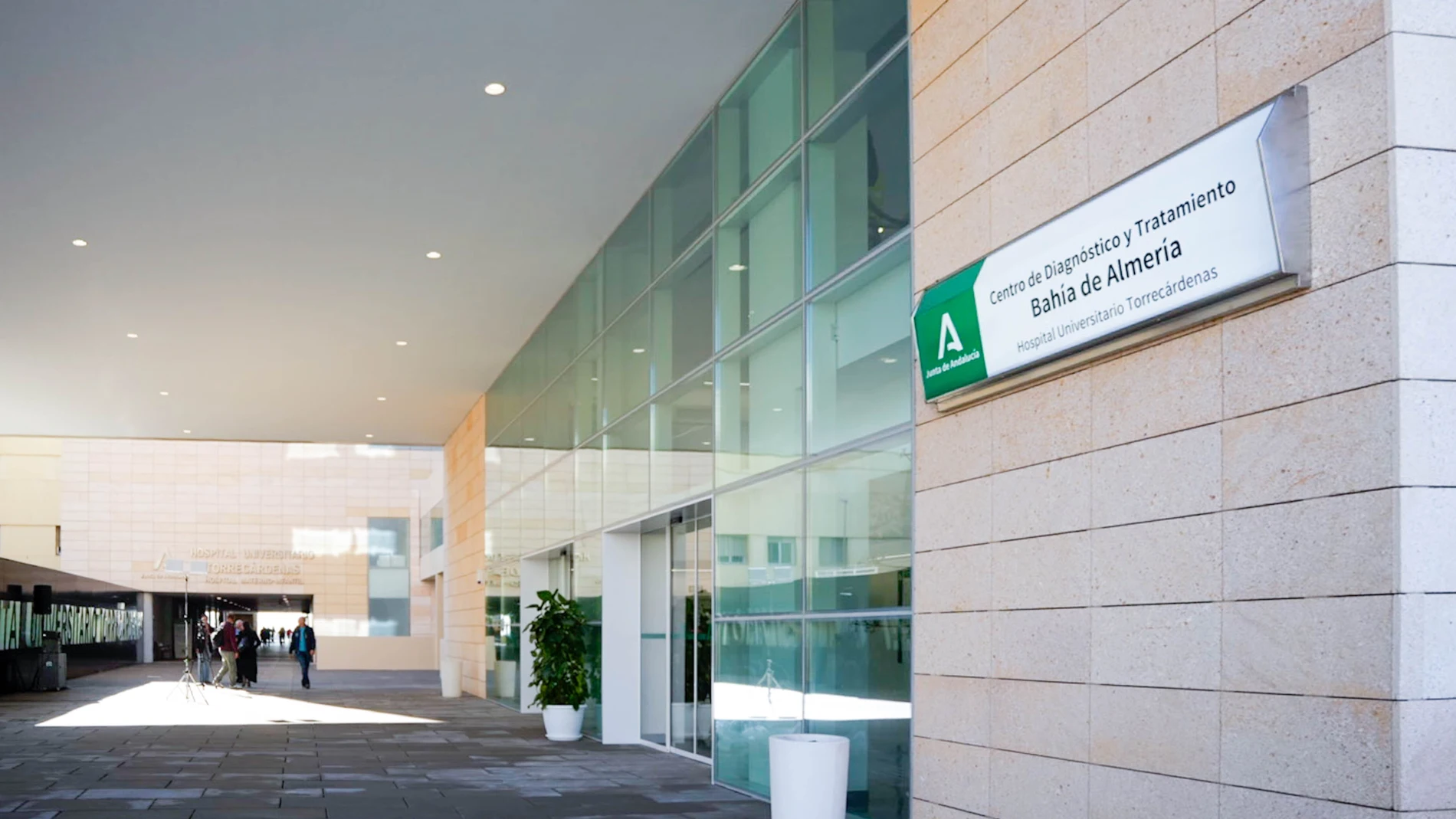 Nuevas consultas en el Hospital Torrecárdenas de Almería