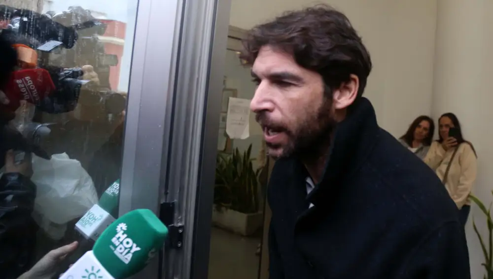 Arranca el juicio contra Cayetano Rivera por su presunta negativa a someterse al test de alcoholemia tras su accidente