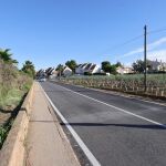 Finaliza la rehabilitación del Camí de Santa Ana entre Paiporta y Catarroja (Valencia)