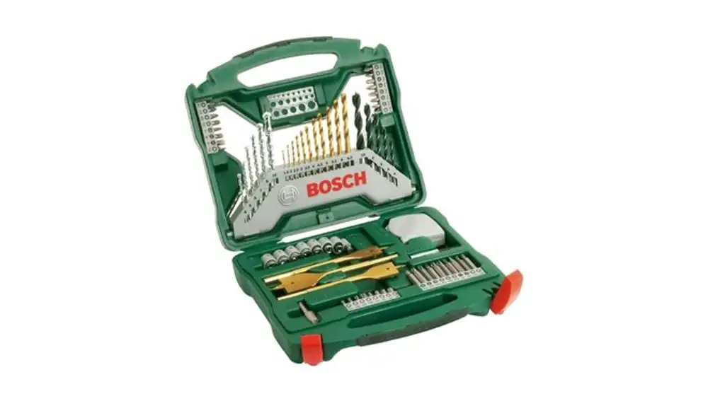 Bosch X-Line Titanio