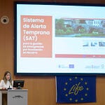 El Sistema de Alerta Temprana (SAT) de inundaciones, pionero y operativo en toda Navarra