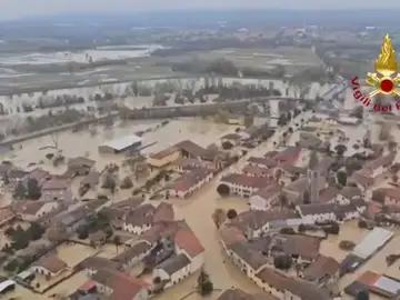 Emergencia en la región de Friuli-Venecia Julia Emergencia en la región de Friuli-Venecia Julia